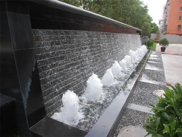 贵州喷泉水景资质